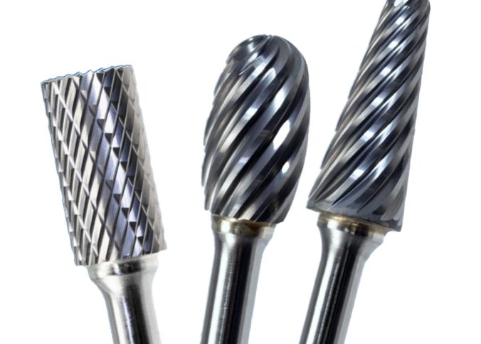 Lima rotativa cilíndrica: quando usar e como escolher