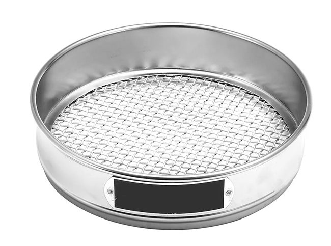 Stylo Ferramentas: fornecedor de peneira granulométrica