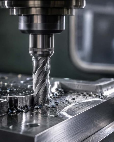 Como comprar fresa tipo metal duro para material endurecido
