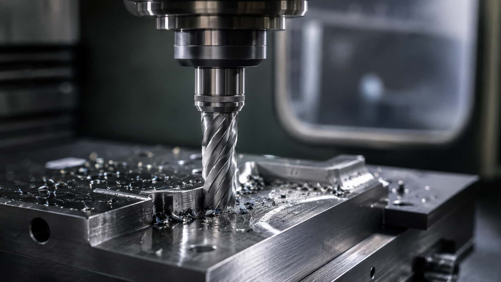 Como comprar fresa tipo metal duro para material endurecido
